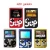 Two-player Sup Game Box Retro Classic Mini Game Machine 400 In 1 SUP Handheld Game Console for Child