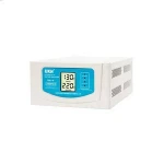 Ultra low voltage stabilizer automatic 500va stabilizer voltage  50hz 60hz voltage stabilizer use for small office equipment