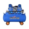 Ultra silent oil free piston 100 liter air compressor unit 3hp