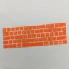 Ultra Thin Silicone Custom Printing US European Model Keyboard Cover For Macbook