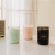 Import Ultrasonic portable Air Candle Humidifier Car Fogger Cool Mist Maker essential oil USB Aroma diffuser from China