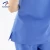 Import Uniform Medical Scrubs Nursing Hospital Spandex Gown Nurse Medical Stretch Scrubs Top Rated Scrubs For Nursing from China