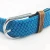 Unisex Garment Accessories Polyester Braided Stretch Knitted Belt