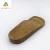 Import Unisex Wooden Arch Support Sweat Absorb Rubber Cork Material Outsole Leather Cork Sandal Mid Sole from China