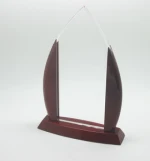 United Craft Supplies Personalized Trophy Award Plaque for Winner Achievement
