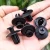Import Universal Black Automobile Plastic Lengthened Fender Expansion Screw Clamp Screw Rivet Retaining Clip Fastener Auto Accessories from China