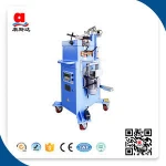 UNJ-W31-0.5 wire butt welding machine made in China Welding galvanized steel wire