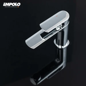 upc faucet bathroom water tap single lever brass basin faucet