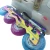Urban Freestyle Slalom Hard boot Flashing Roller Inline Skate For Adult