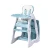 Import USA popular baby dining chair/multifunction baby dining table chair/adjustable height baby dining table and chair from China