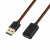 Import USB 2.0 3.0 Male to Female Extension Data  fast Charging USB Cable from China