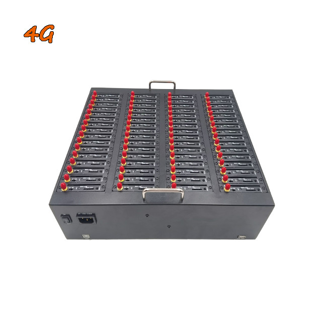Buy Usb Interface 64 Sim Cards Simbox 4g Lte Gsm Modem For Sms Sim from ...