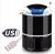 Import USB Led Photocatalyst Mosquito Traps Repellent UV Insect Killer Lamp from China