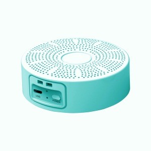 USB Rechargeable 60mg/h Mini Ozone Generator,Portable Odor Eliminator Deodorizer for Home,Car,Refrigerator,Shoe Cabinet