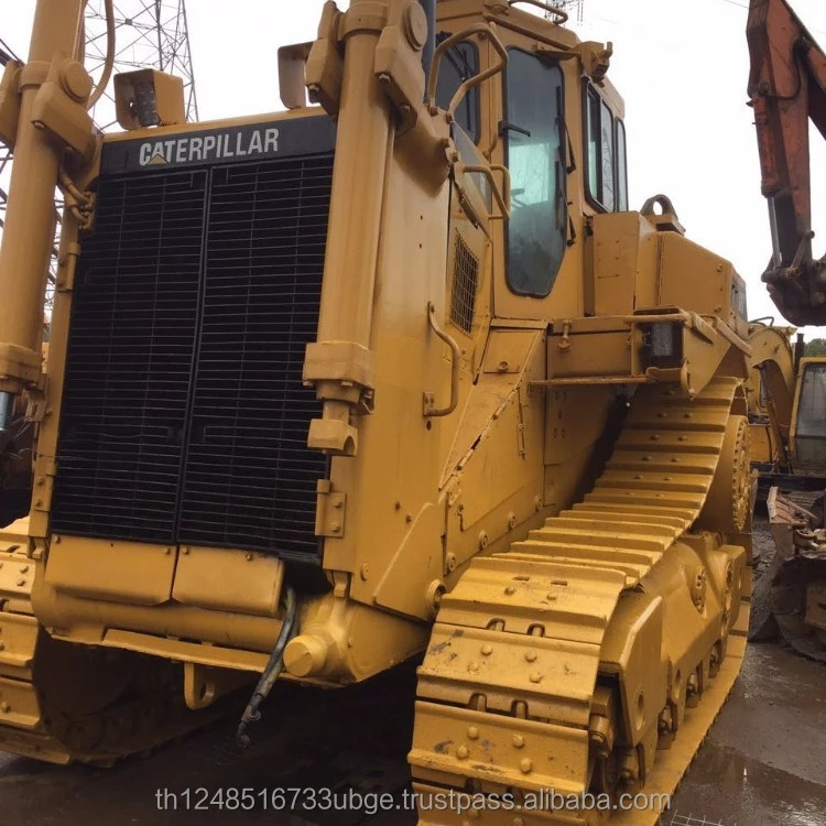 Used CAT D8L bulldozer for sale/cat D8L dozer cheap price