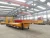 Import Used Heavy Duty 60 Tons Lowbed Semi Trailer from China