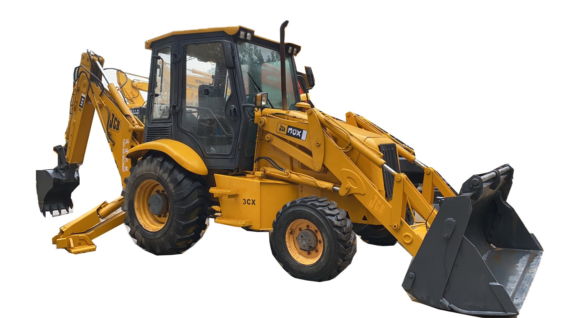 Buy Used Jcb Backhoe 3cx 4cx Loader,jcb 4cx Backhoe Wheel Loader,jcb ...