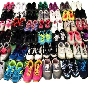 used Korean Ladies sport  shoes