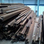 Used Rails (R 50 - R 65 )Scrap , Used Rails R50 R65, For Sale