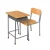 Import Used School Desk Chair from China