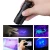 Import UV LED Flashlight 9 Led UV Flashlight Torch,Dogs/Cats Urine Detector Find Stains on Clothes Carpet Rugs from China