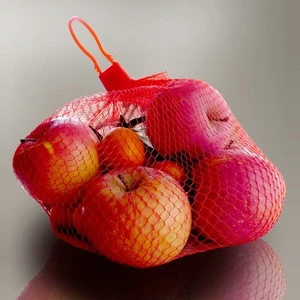 UV protection anti-aging Eco-friendly PP net mesh fruit packaging bag