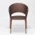 Import Uv Resistant Dining Chair With Metal Legs Other Plastic Cord For Outdoor Furniture from China
