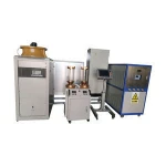 Vacuum plasma coating machine for coating light metallic film