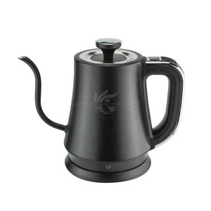 Variable Temperature Control Digital Handle Electric Kettle Water Heater Stainless Steel Electric Tea Kettle