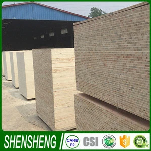 Various laminated wood exported from China online for wooden furniture