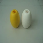 Various sizes and colors fishing float fishing net float PVC EVA fishing float