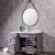 Import Various Styles  Wash Stand Bathroom Vanity Luxury Furniture from China