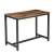 Import VASAGLE design walmart best seller home commercial furniture industrial bar table from China