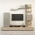 Import Vermonhouzz Wall TV Media Cabinet Stands And Living Room Furniture Design from China