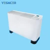 vertical concealed/exposed terminal chilled water fan coil  high rise for Class room or dormitory
