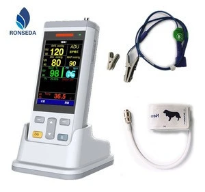 Veterinary Products, Clinic Equipment Vital Sign Monitor For Pets