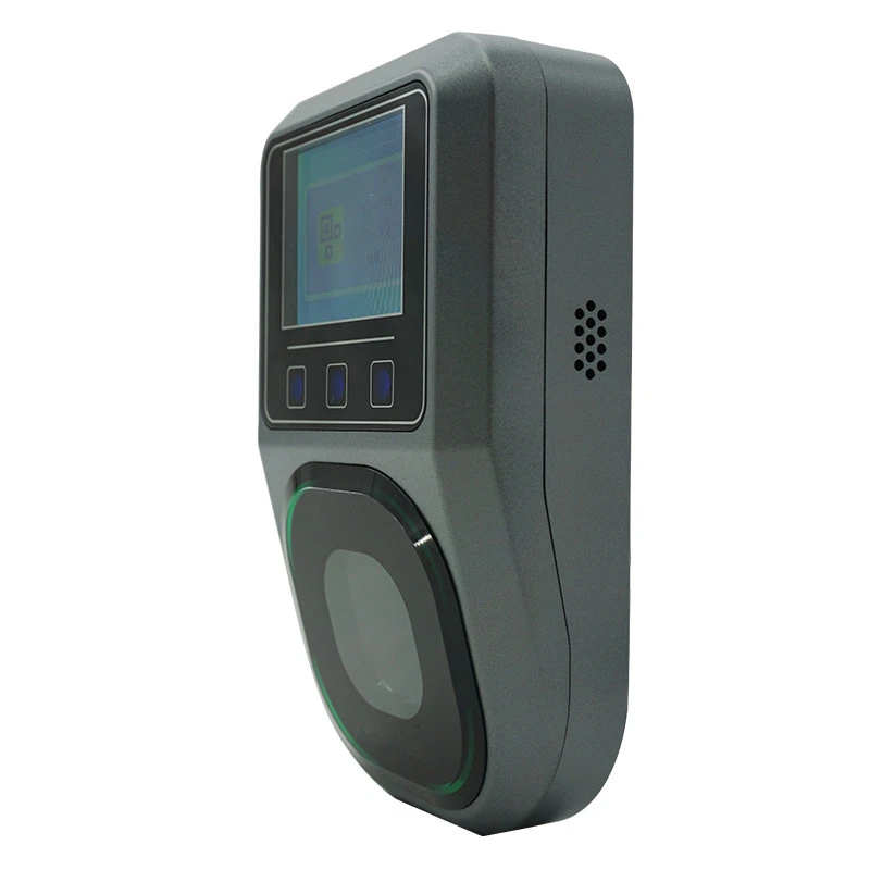 Vguang DW100 Networked QR Code Access Control Code Scanner Customized Voice Can Dockingqr code access system Access control card
