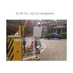 VI-88R 8-15m IP65 Access Control Passive Smart Card UHF RFID Reader