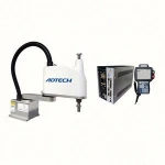 Vibration Abatement ADTECH mini welder resistance automatic spot welding machine