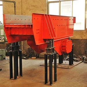 Vibration Feeder for chemical, coal, mining and metallurgy industries