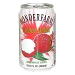 Vietnam Lychee Drink 320ml / Soft Drink Lychee drink FMCG product
