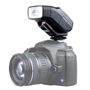 Viltrox JY-610 II On-Camera Mini Speedlite Flash JY610 II Speedlight For Nikon Canon Pentax Olympus Panasonic Sony photography