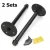 Import Vintage Industrial retro Decoration home furniture Storage rack,black color pipe fitting wall shelf bracket from China