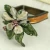 Import vintage silver plated zinc alloy napkin ring from China