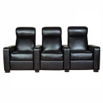 VIP  power electric recliner chair with motor computer trayer home theater sofa for living room