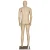 Import vivi plastic skin color man model whole body male mannequin from China