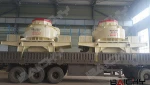 VSI 7611 sand making machine for 280tph artificial sand making plant