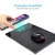 Import W08  RICOV Qi-Certified PC MousePad Wireless Charger for samsung galaxy note 3 from China
