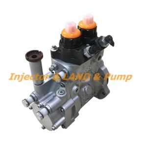 WA600-6 Fuel pump assy 6245-71-1111 6245-71-1101 6D170 engine diesel pump
