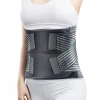 Waist Support Belt For Back Pain Backache Relief Factory Sale Adults Elastic Lumbar Support Belt